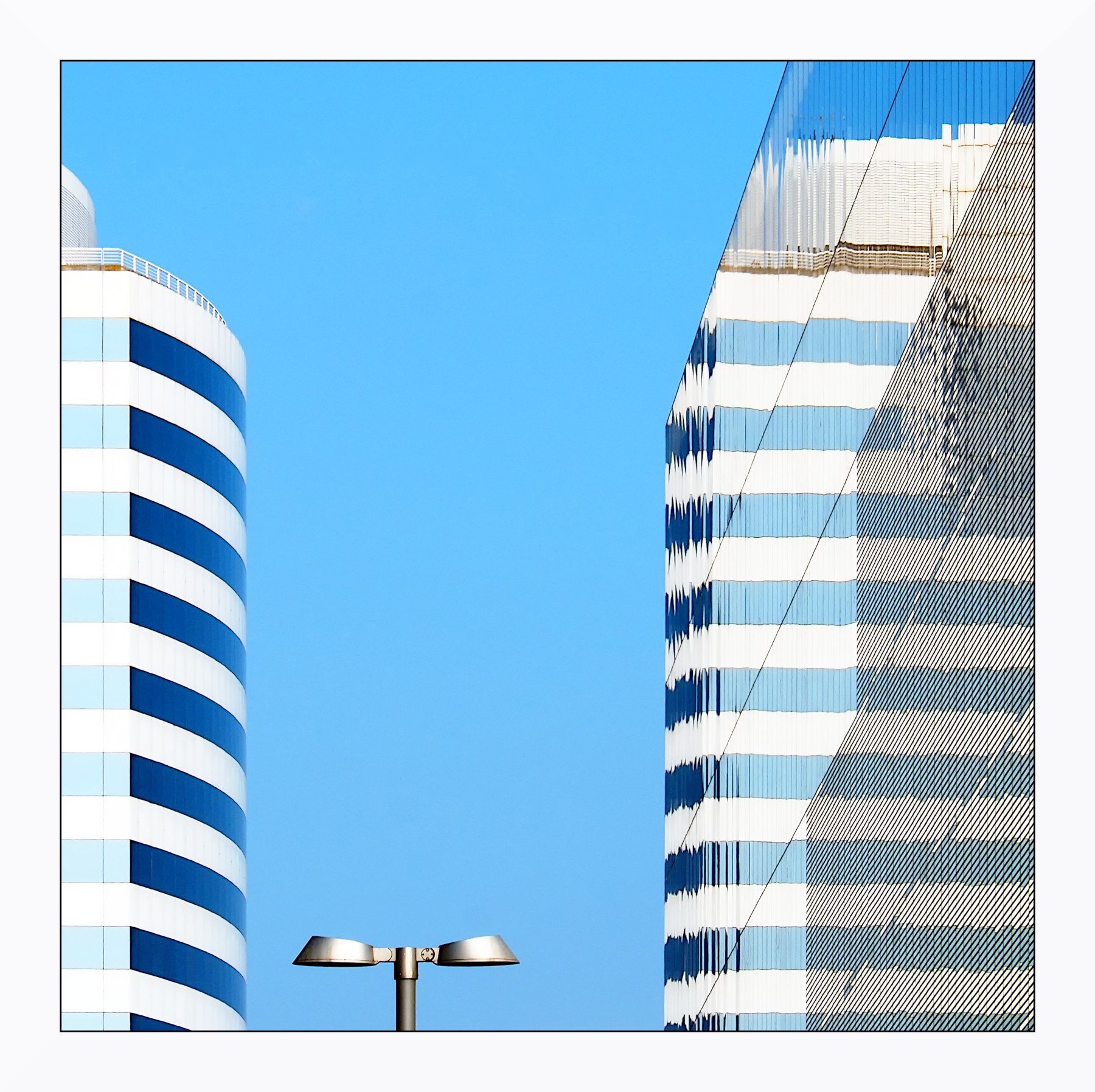 EUR: paesaggio urbano