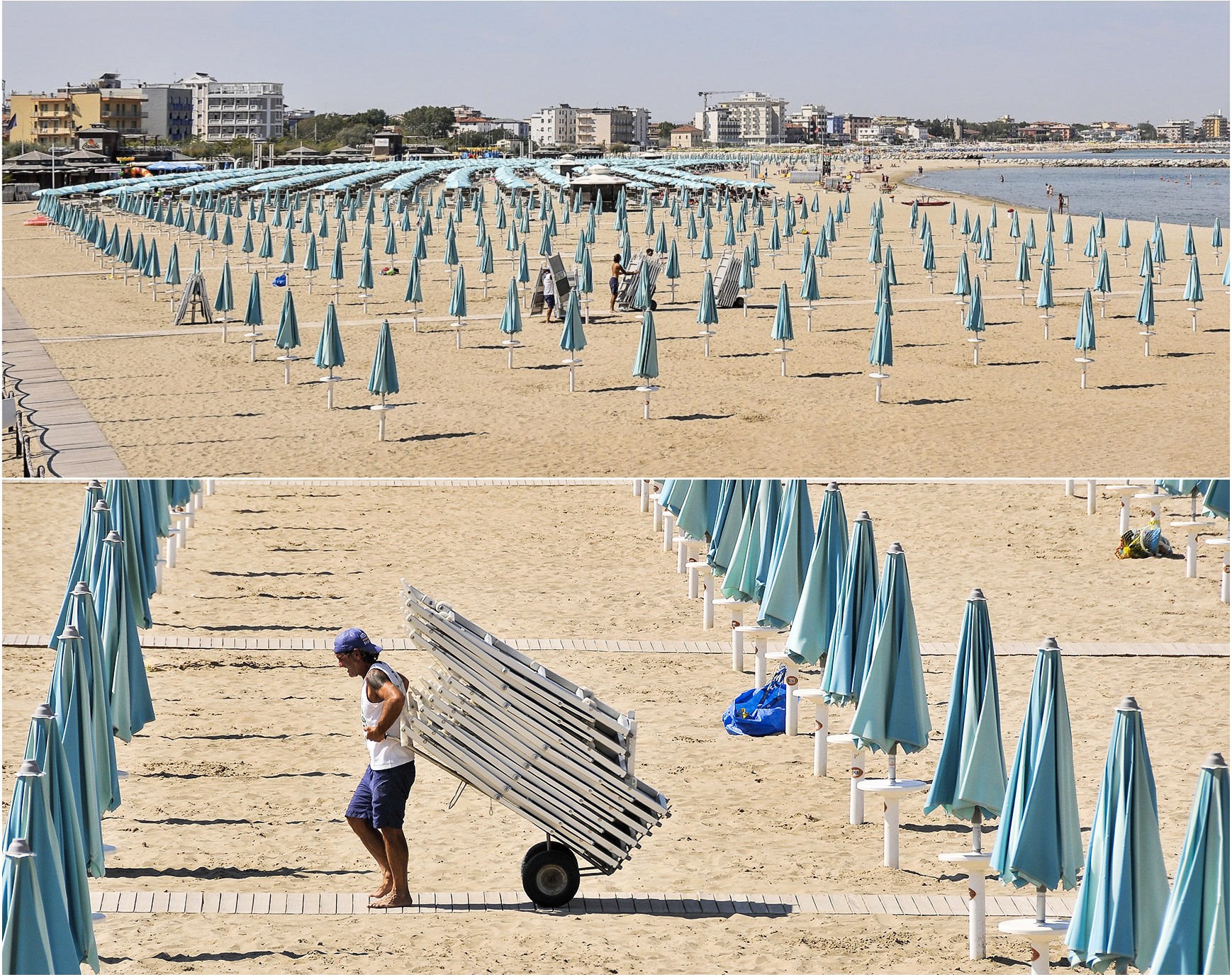 Ricordando   " I Righeira "