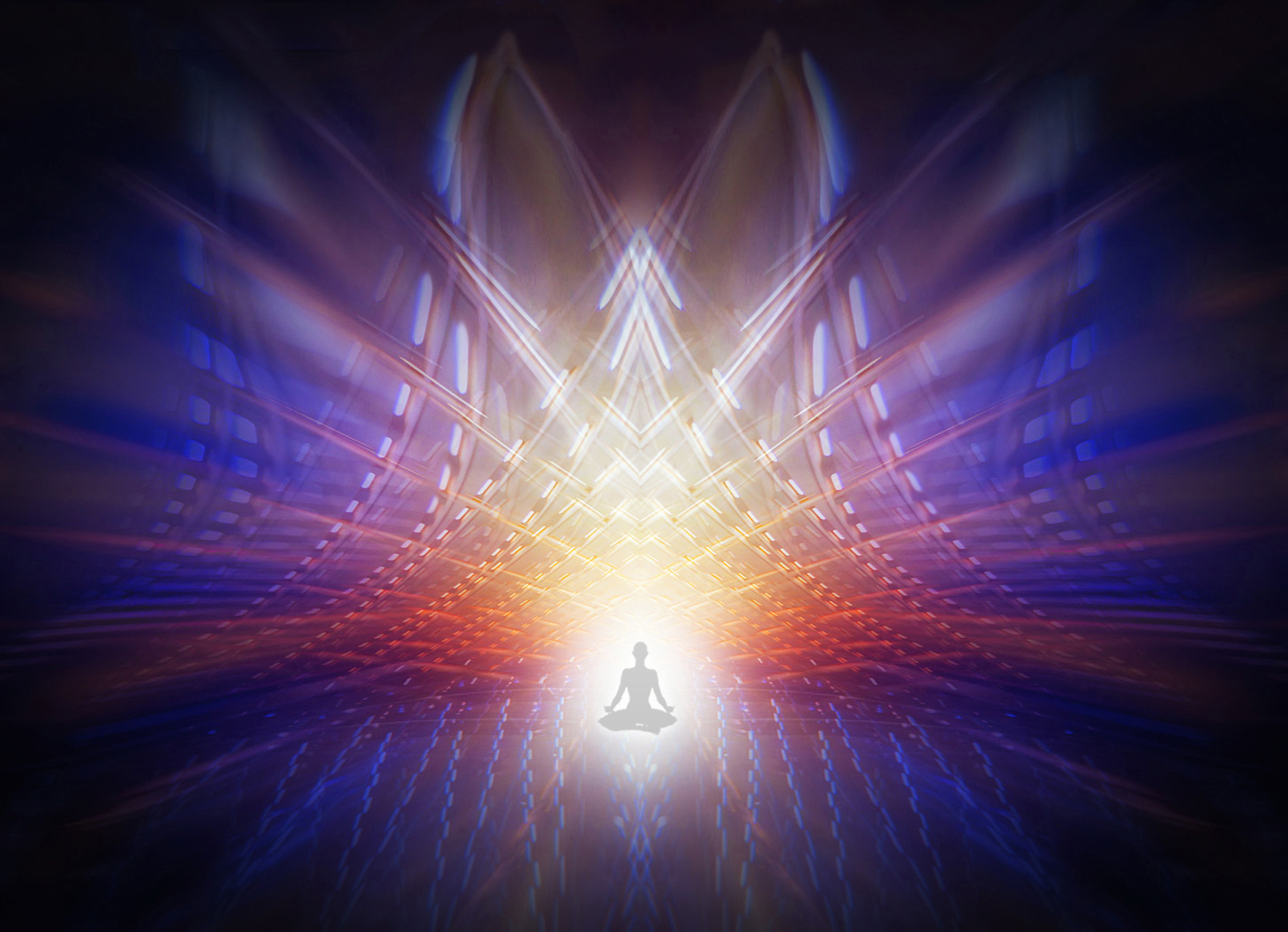 dissolvere le costruzioni mentali.......