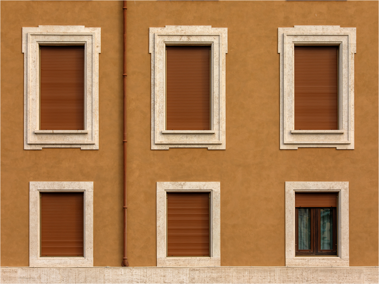 Il cielo in una stanza