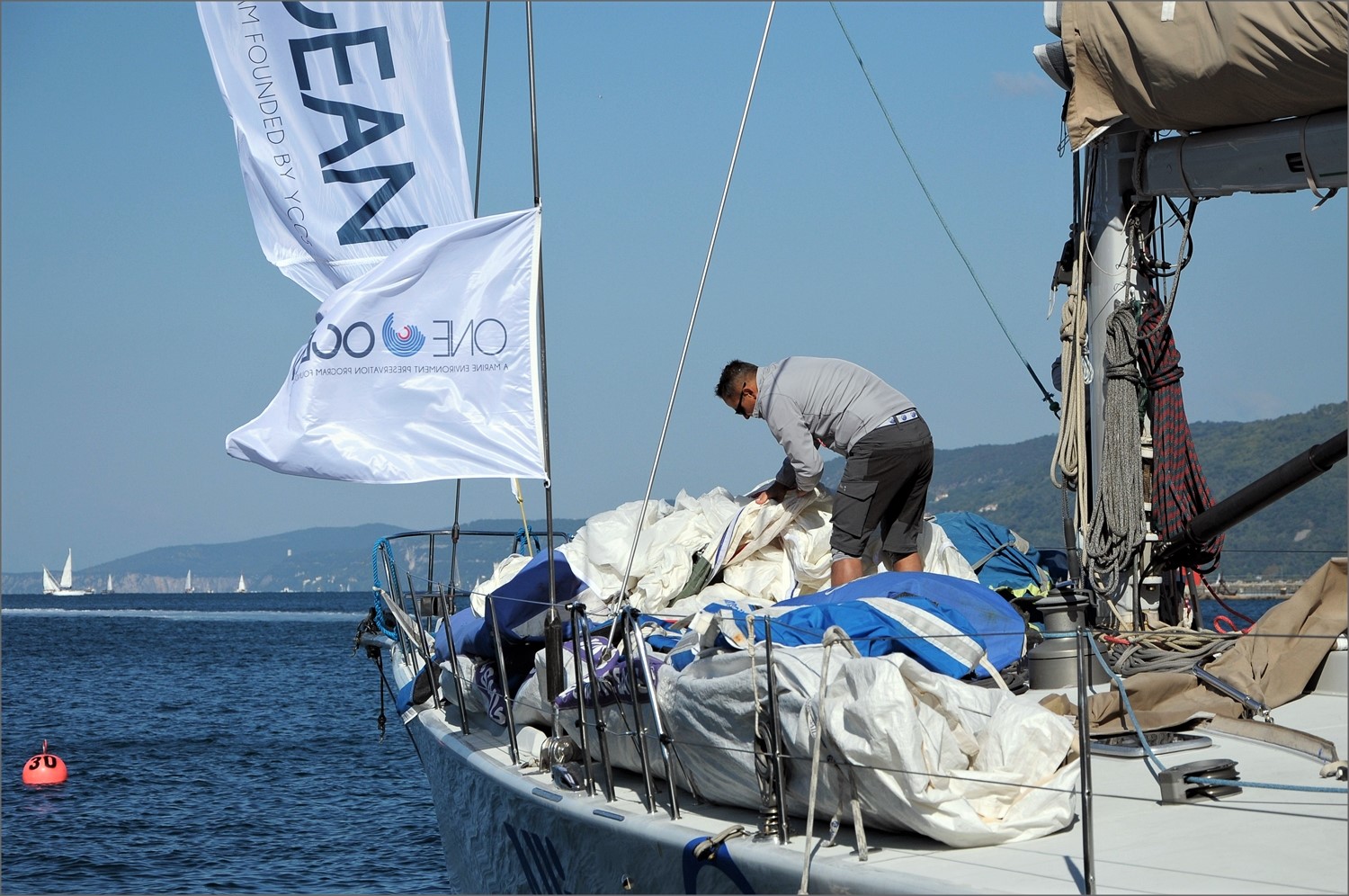 Trieste Barcolana 2021