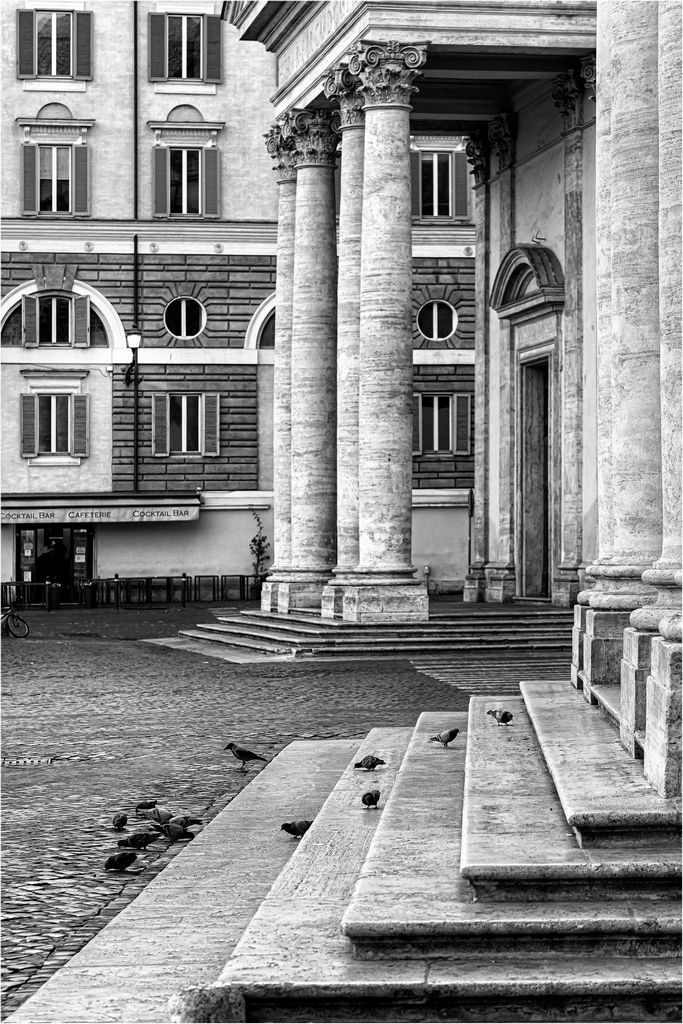 Il silenzio del mattino