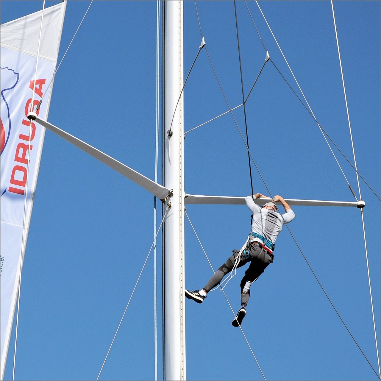 Preparativi per la Barcolana 2021