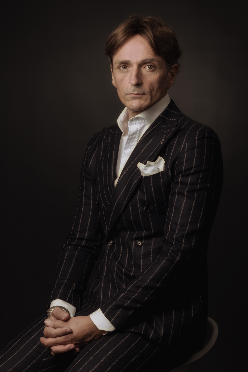 Portrait of a Gentleman