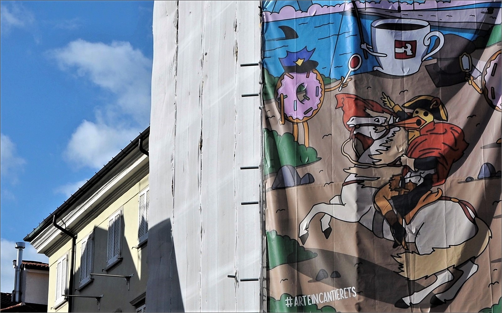 Avanti centodiecipercento!