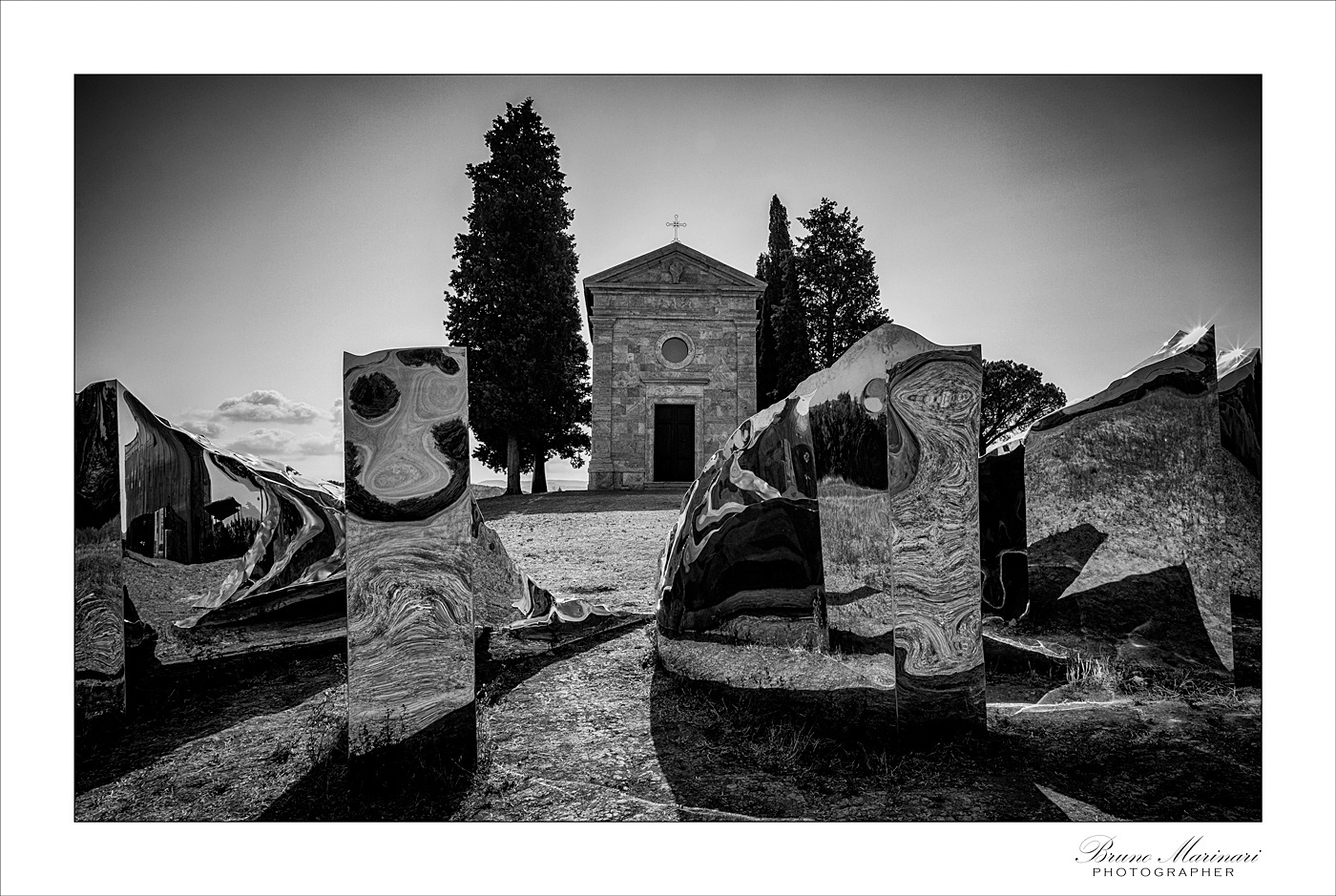 Riflessi su Vitaleta