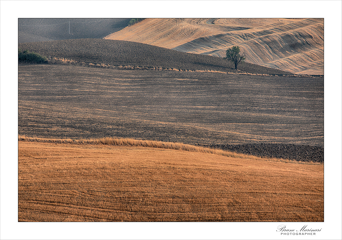 Colline della Vald'orcia