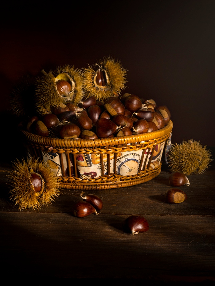 Still Life castagne