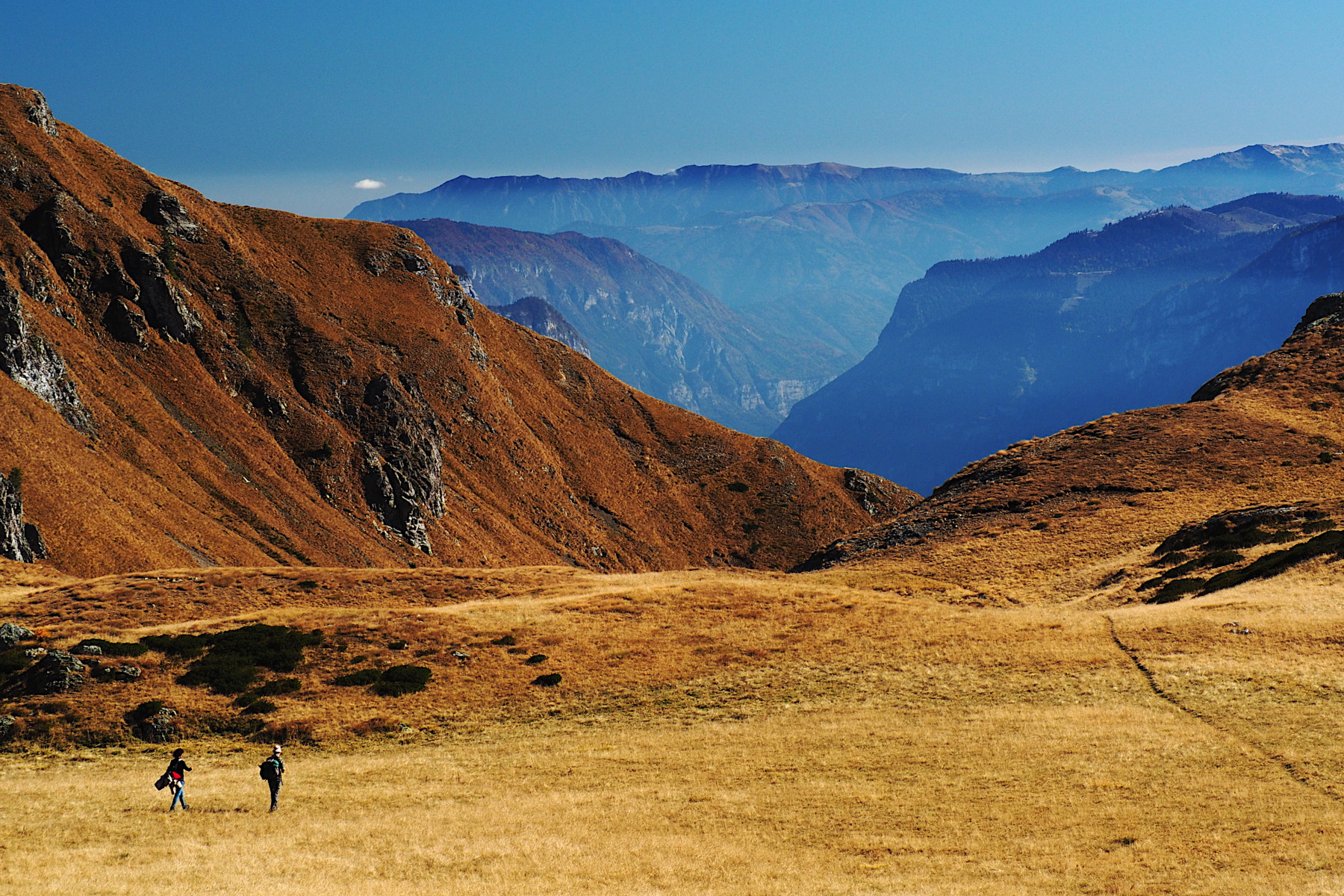 Camminando nella pace