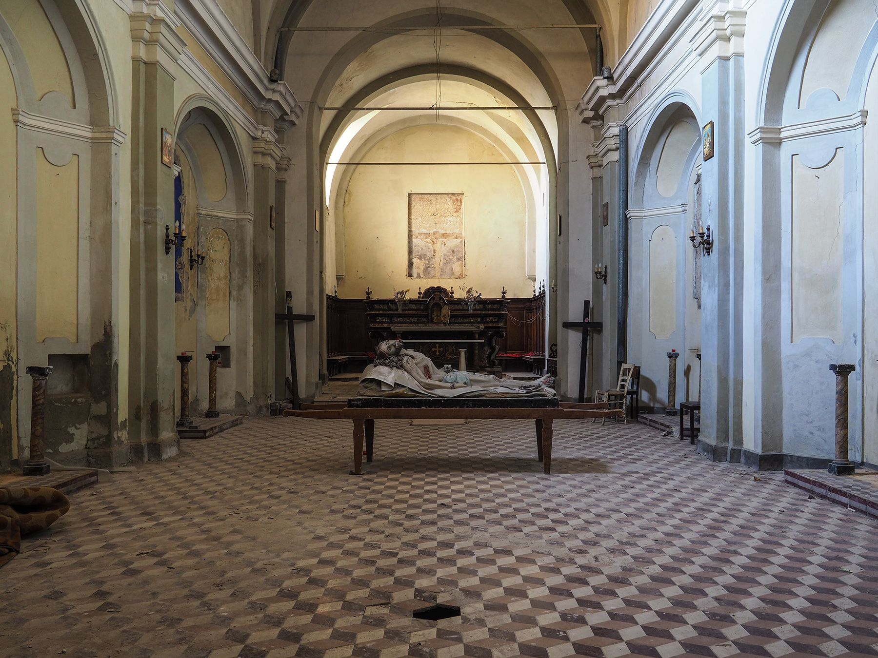 Chiesa Cristo deposto