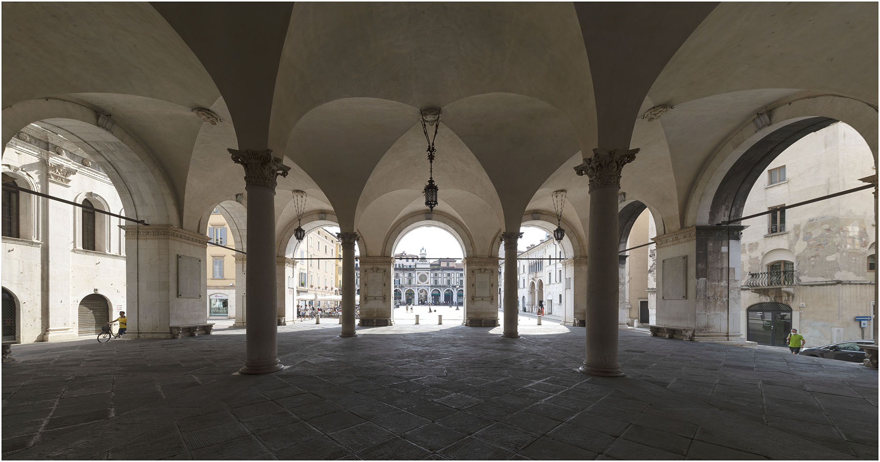 Brescia, Agosto 2021