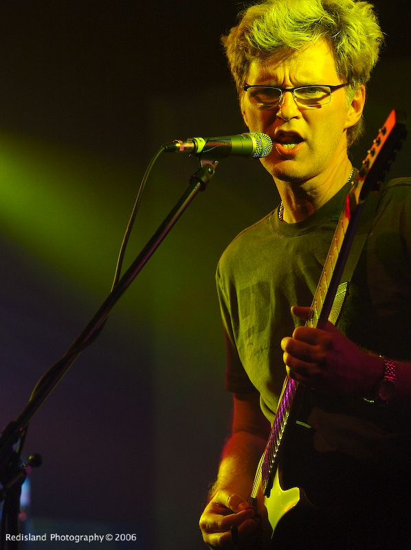 The Flower Kings : Roine Stolt