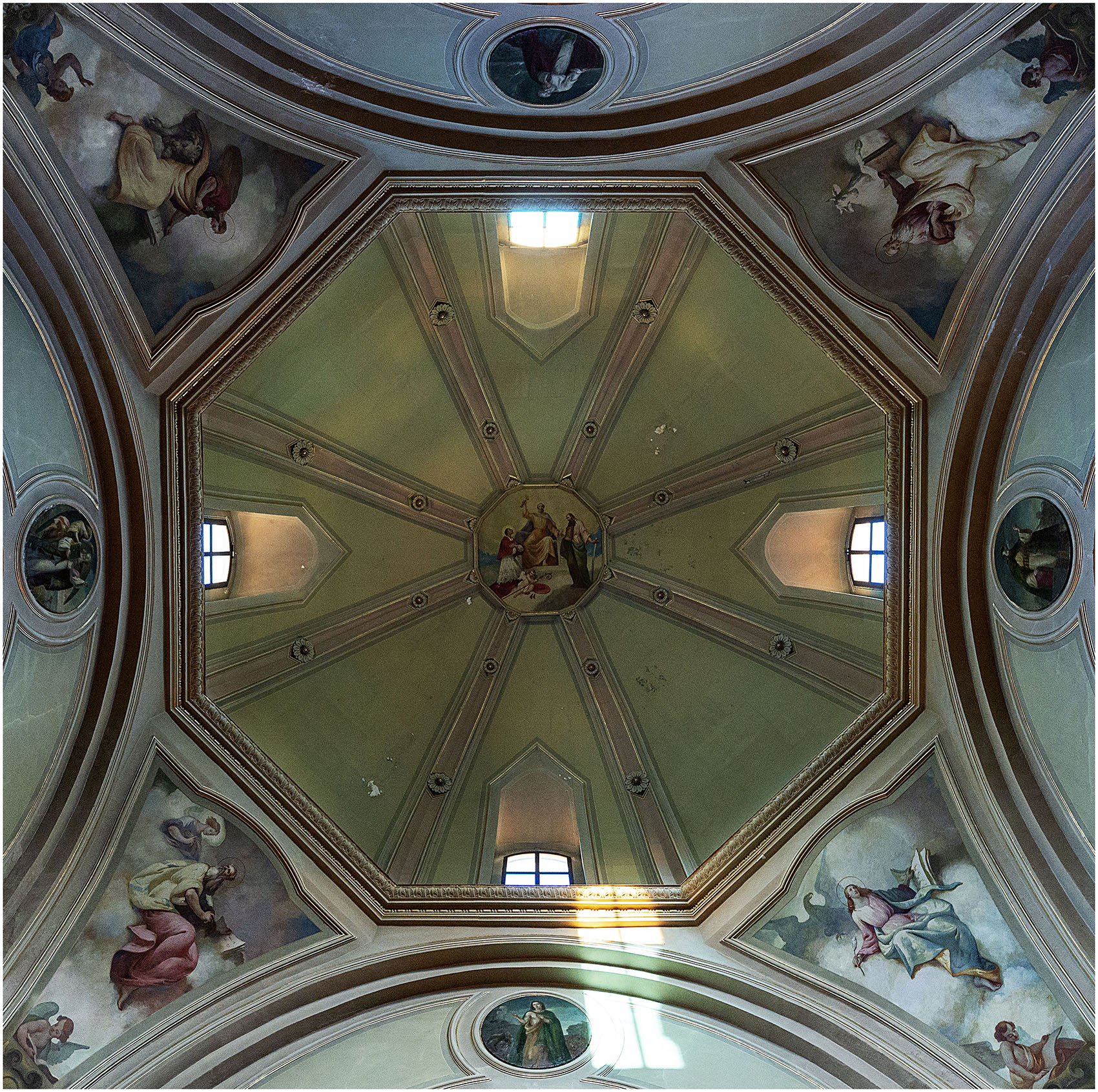 SS Pietro e Paolo - Spinone al lago (BG)