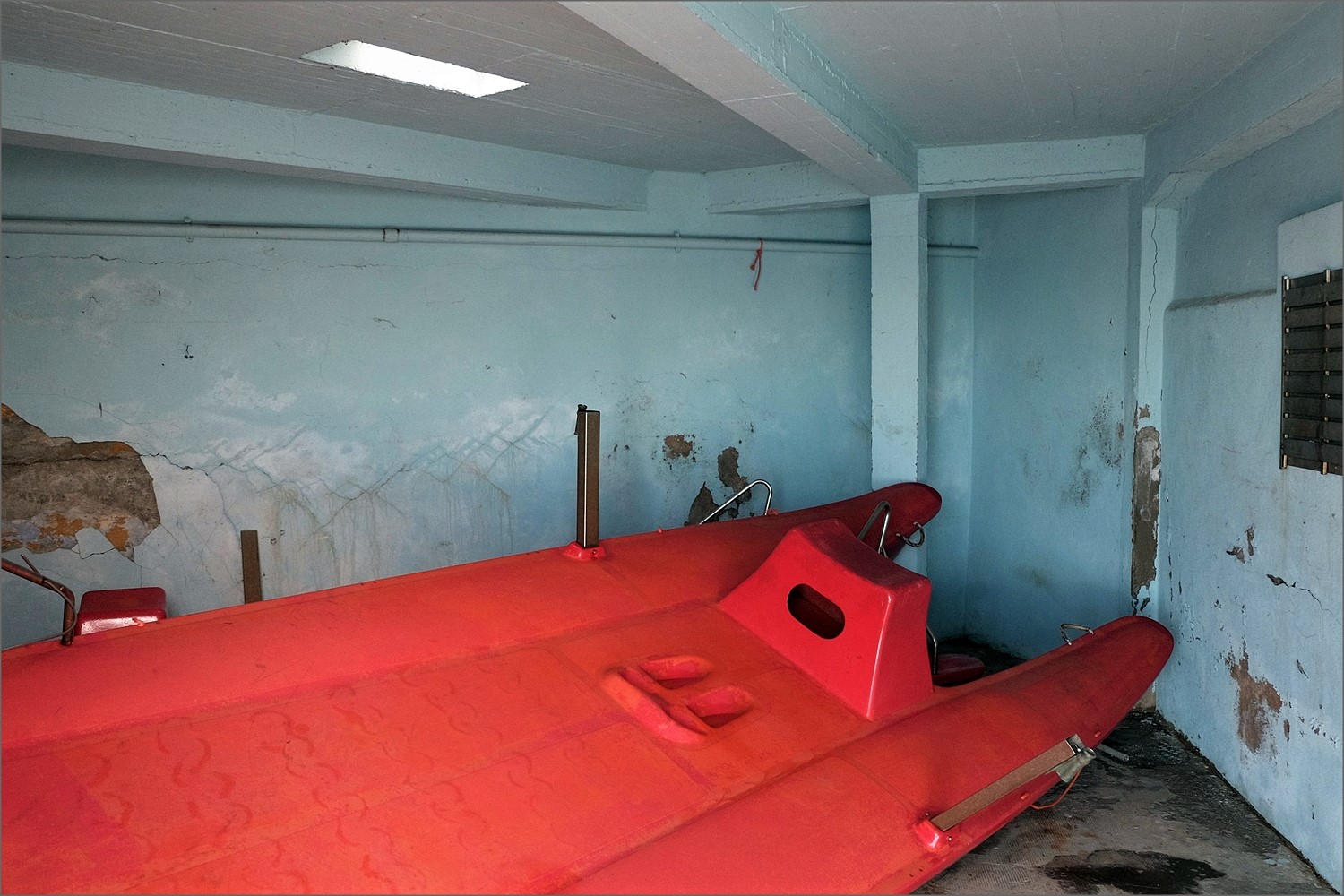 Il riposo del guerriero