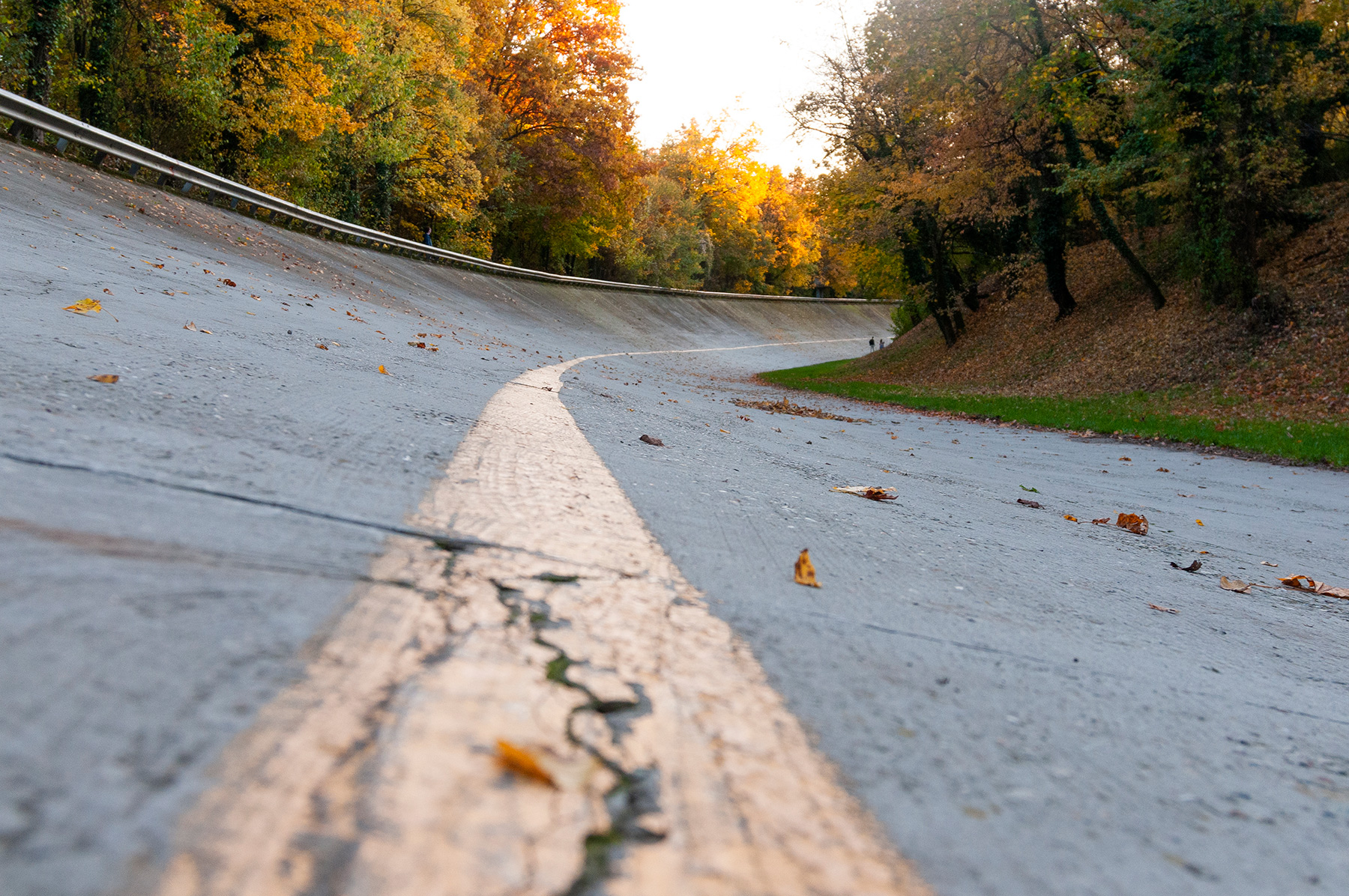 autodromo di Monza sopraelevata