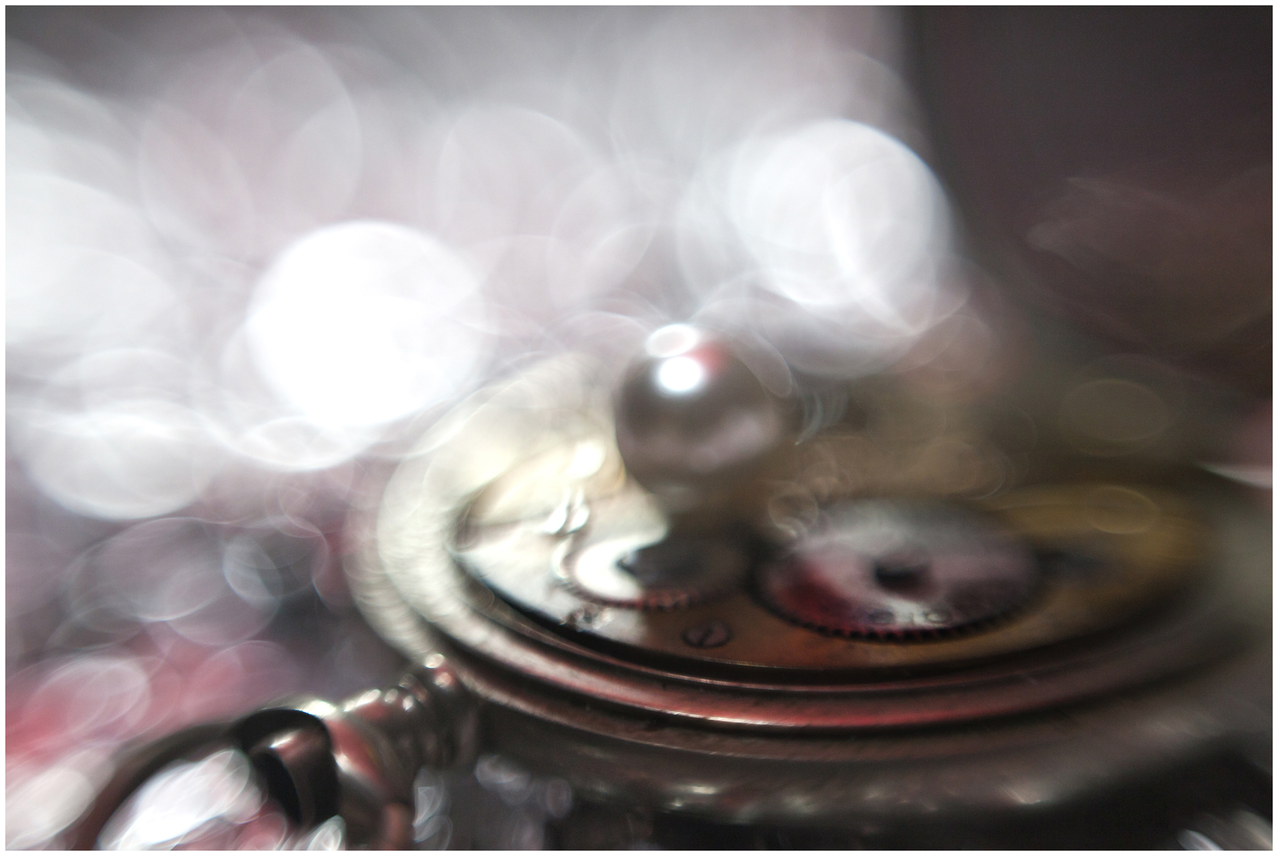 Scorrere del tempo...