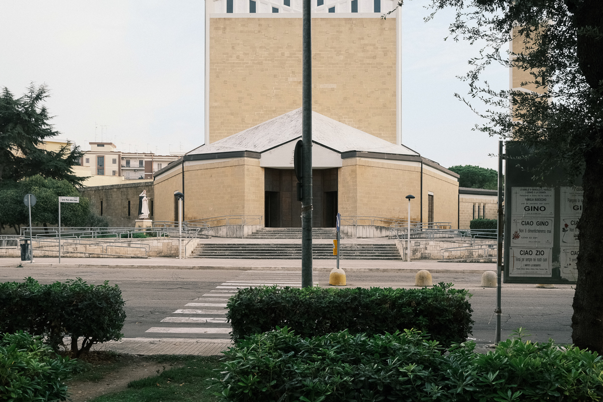 Lecce - Rione Santa Rosa