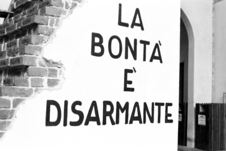 La bont� � disarmante