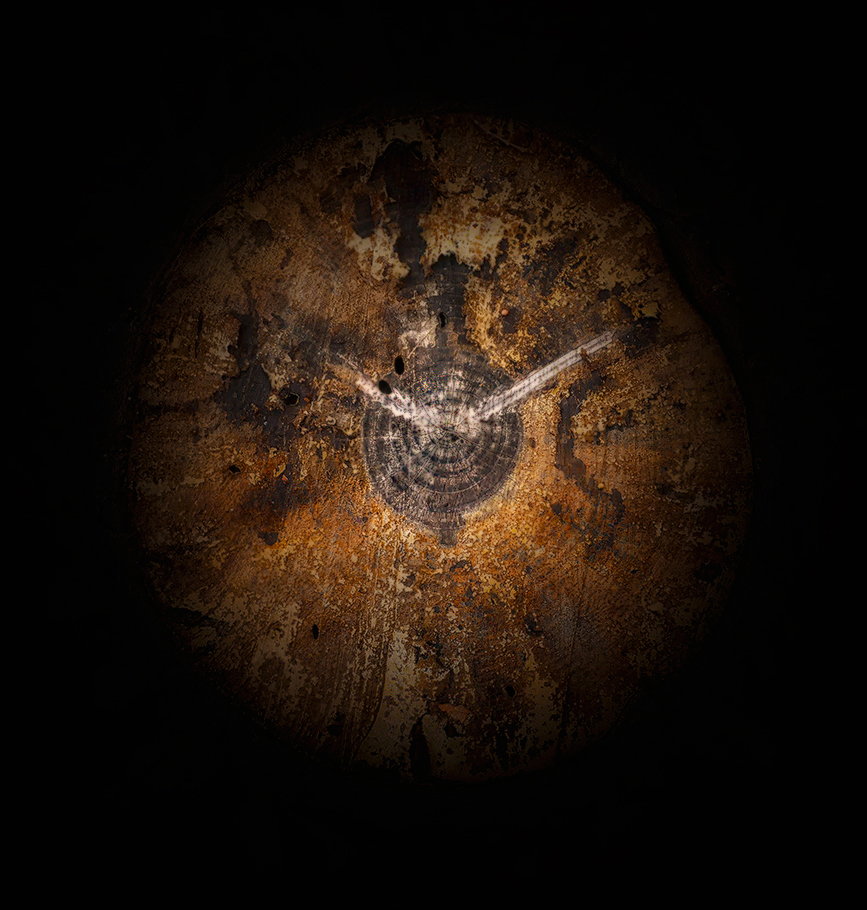 le dieci e dieci.....ora della recisione