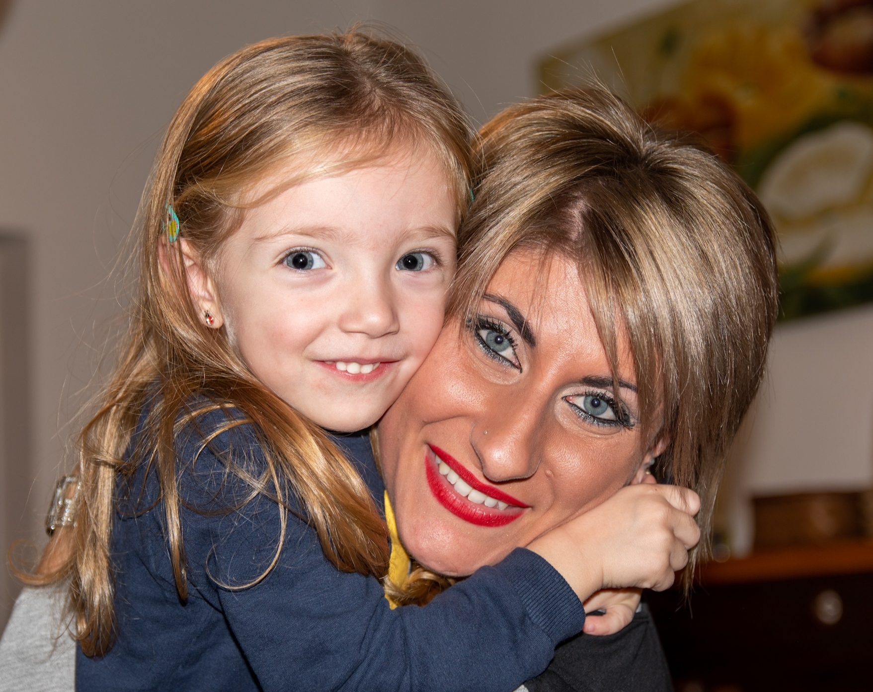 Tutto in un abbraccio