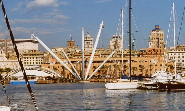 Genova - Il "Bigo"