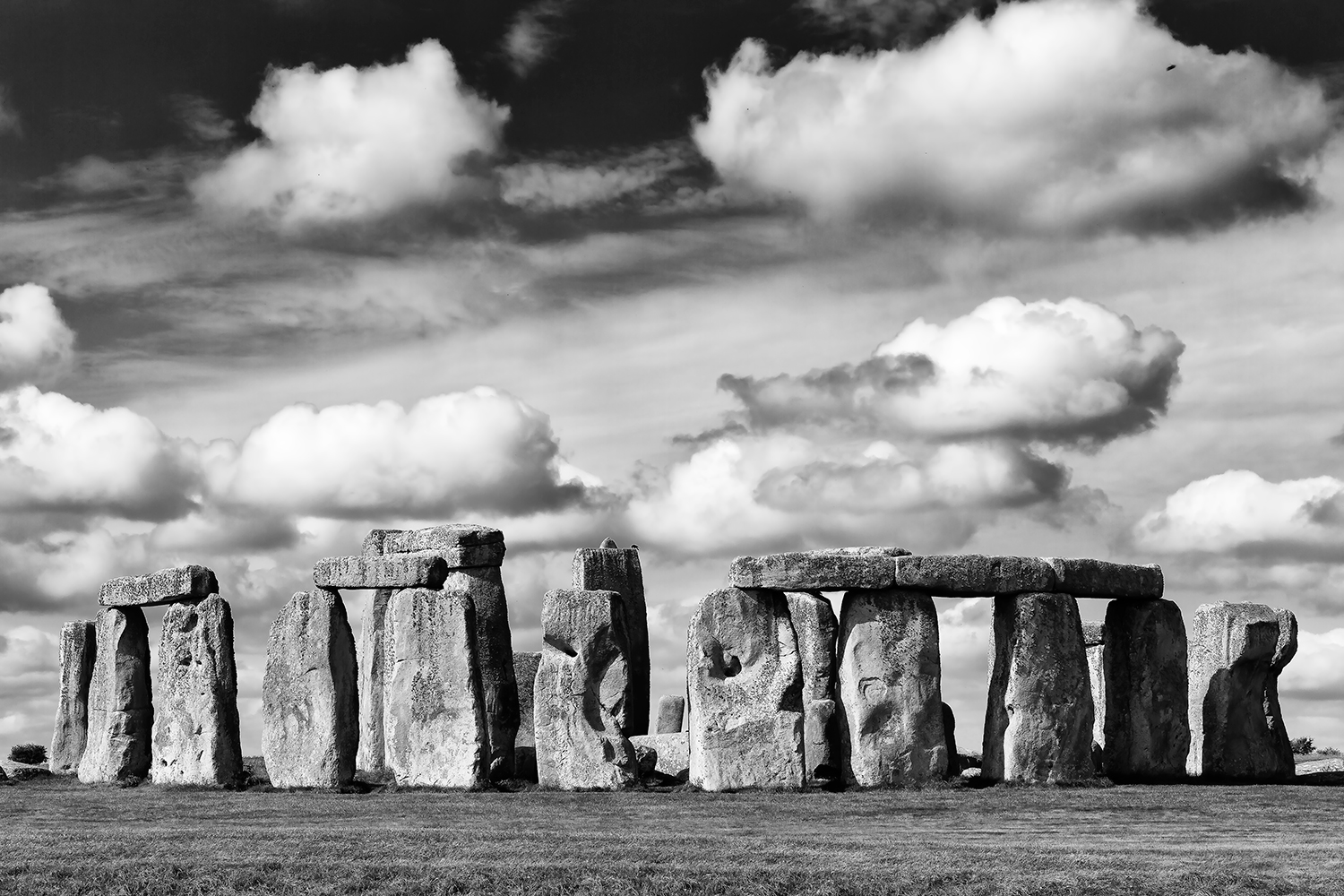 Stonehenge 1/3