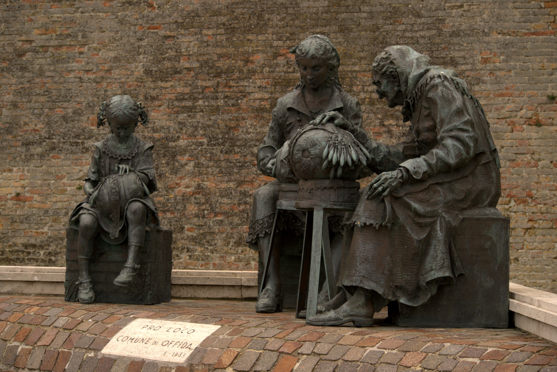 tradizione fra generazioni