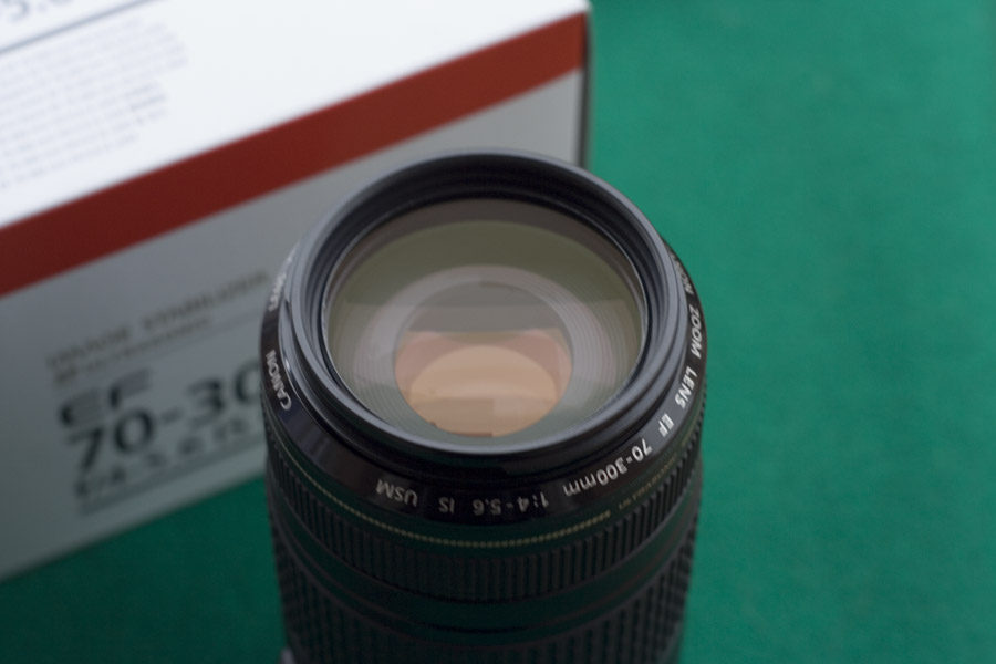 Canon Ef 70-300 1:4-5,6 IS USM (2)