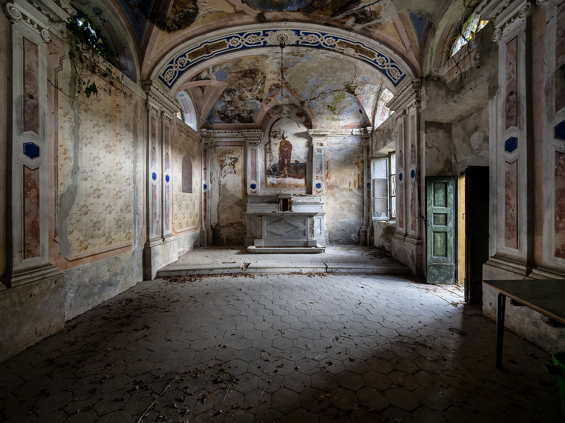 Chiesa del Santo senza volto