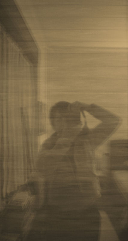 Riflesso su vetro1