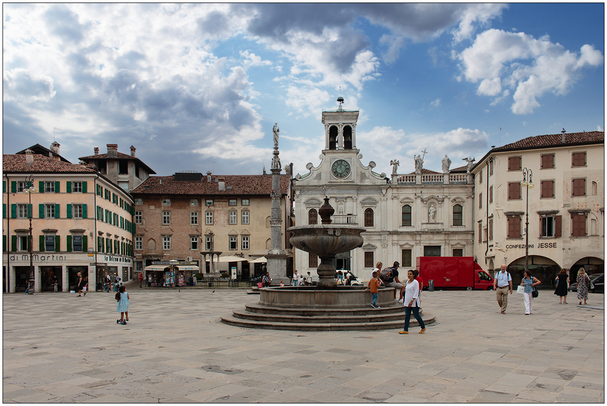 piazza san giacomo - udine