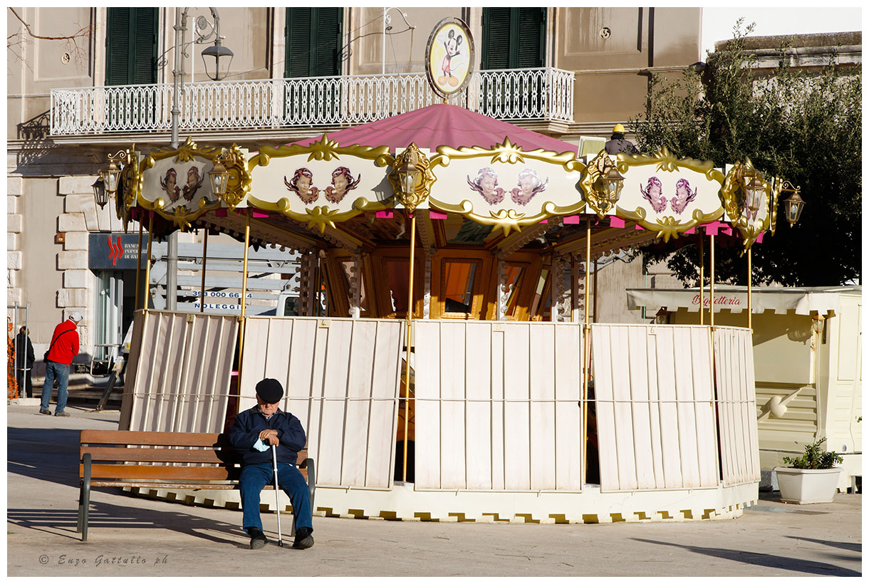 Sognando fanciullezza