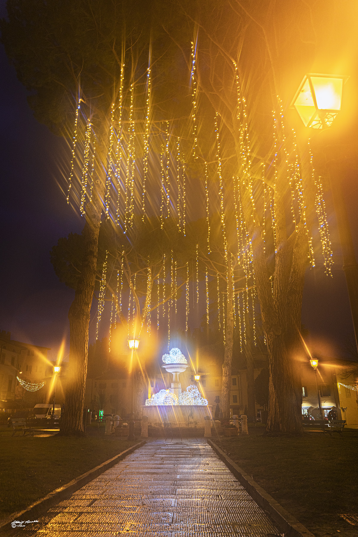 Auguri di Buone Feste Natalizie..