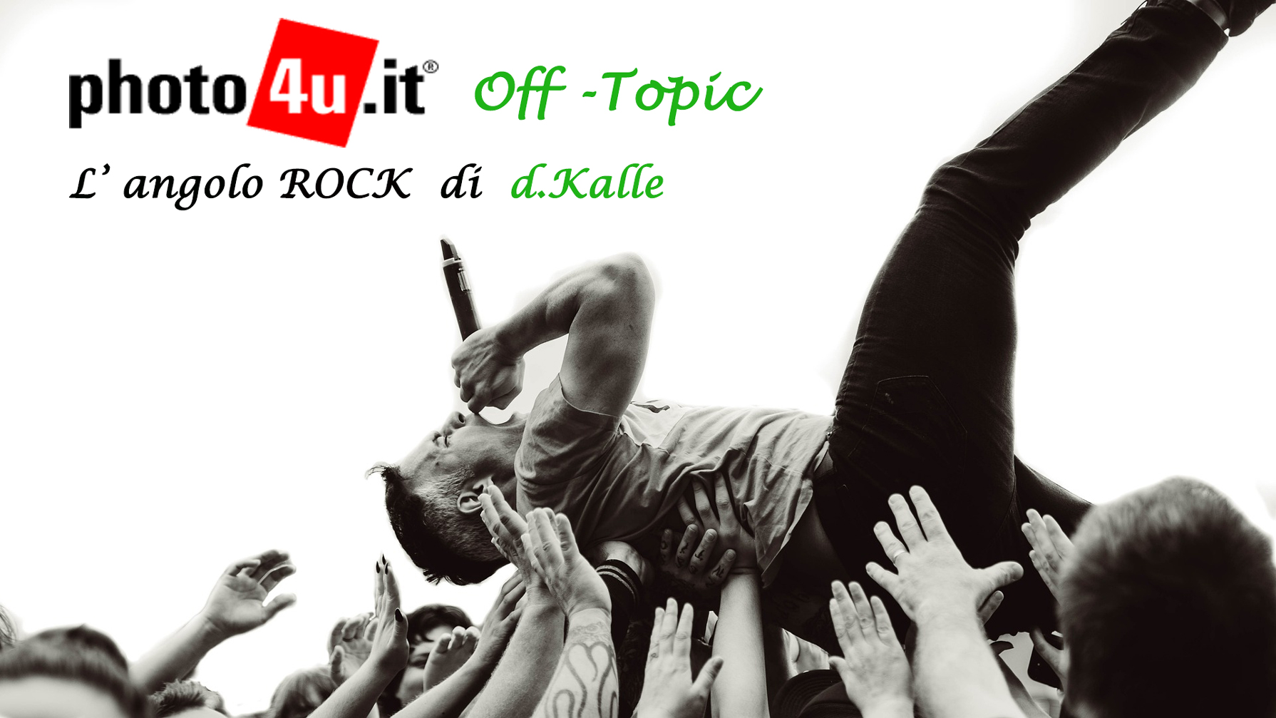 photo4u Off Topic - L' angolo Rock di d.Kalle