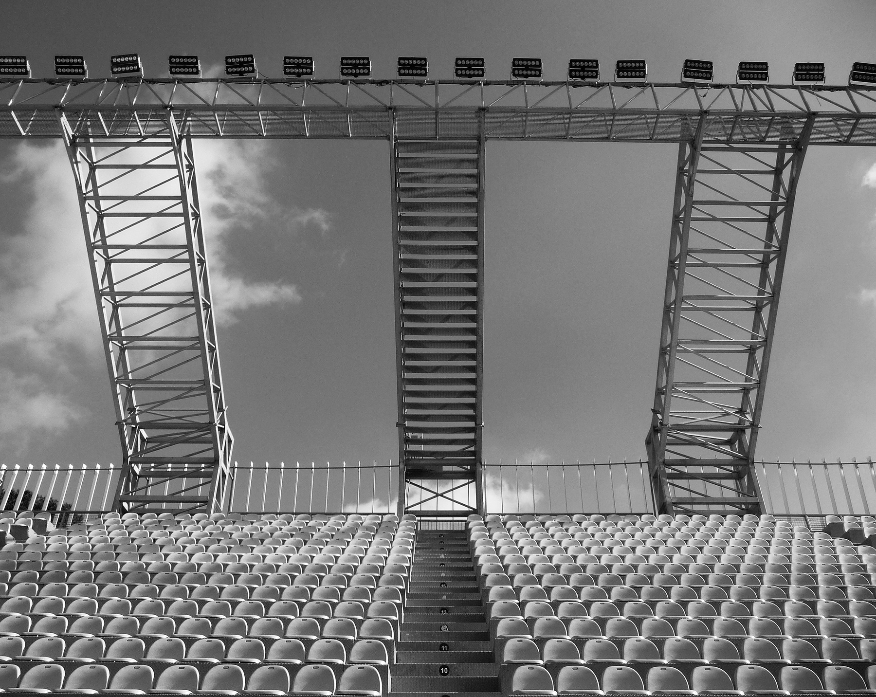 Grand Stand Arena