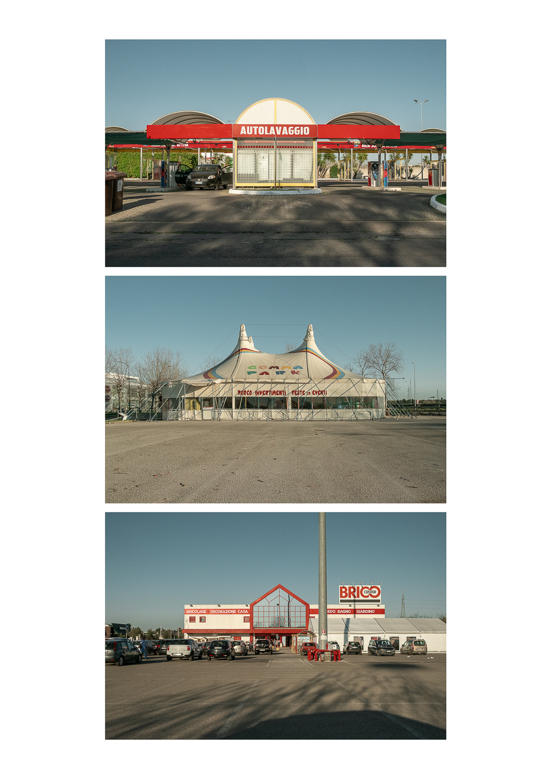 Centro commerciale Surbo