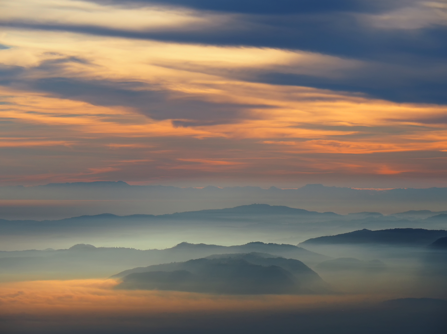 Dalle Alpi agli Appennini