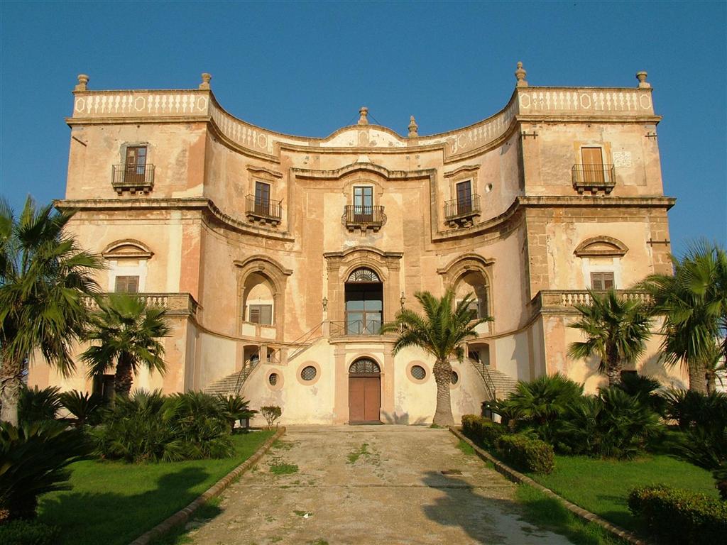 Villa Guttuso -Bagheria- -PA-