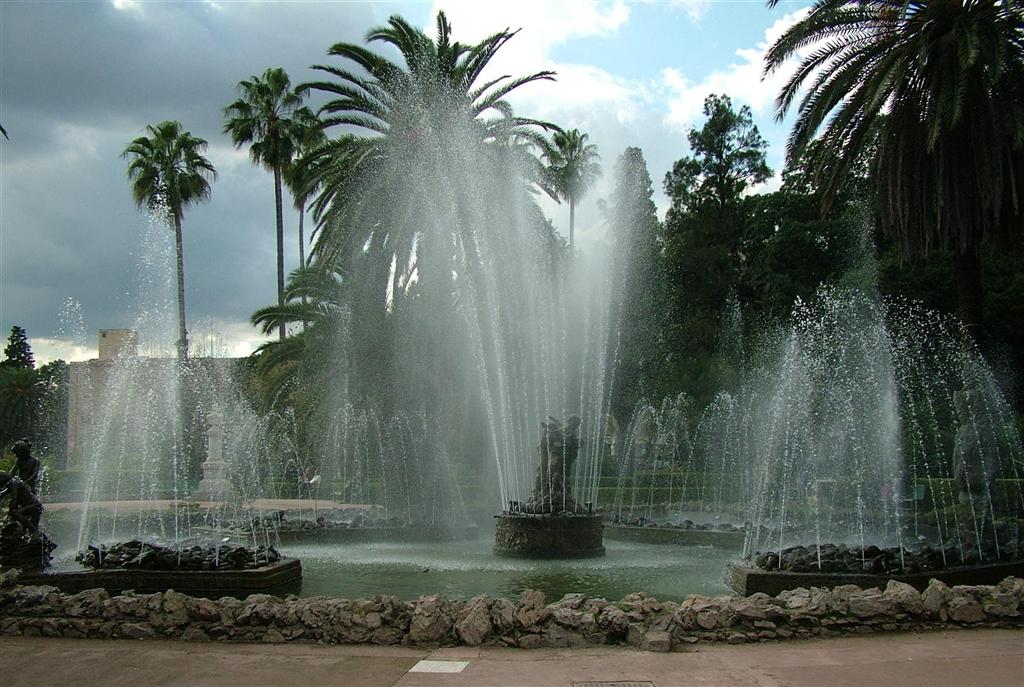 Giardino Inglese -PA-