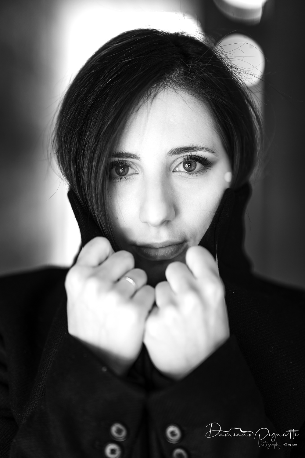 Gli occhi di una donna