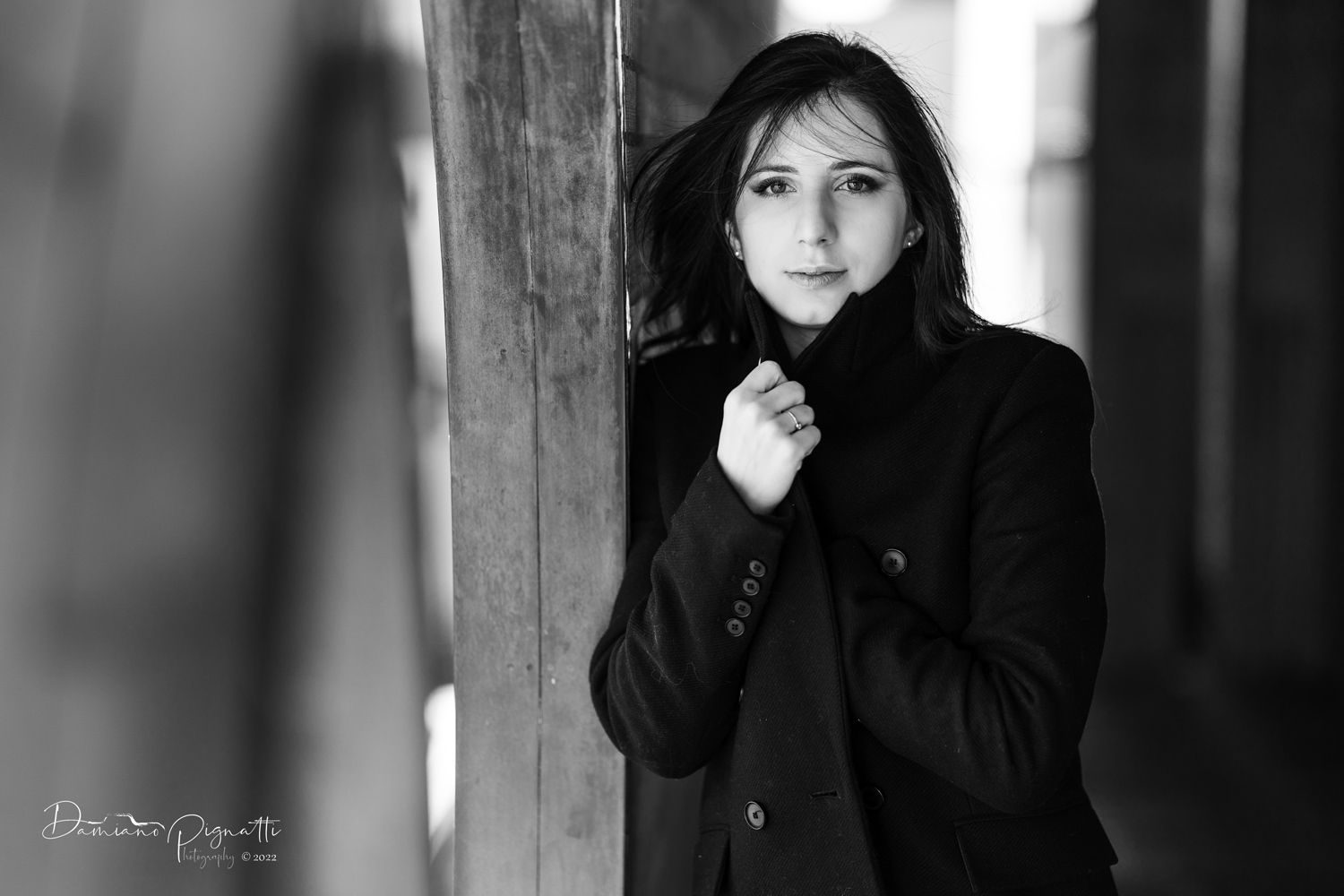 In una fredda giornata d'inverno