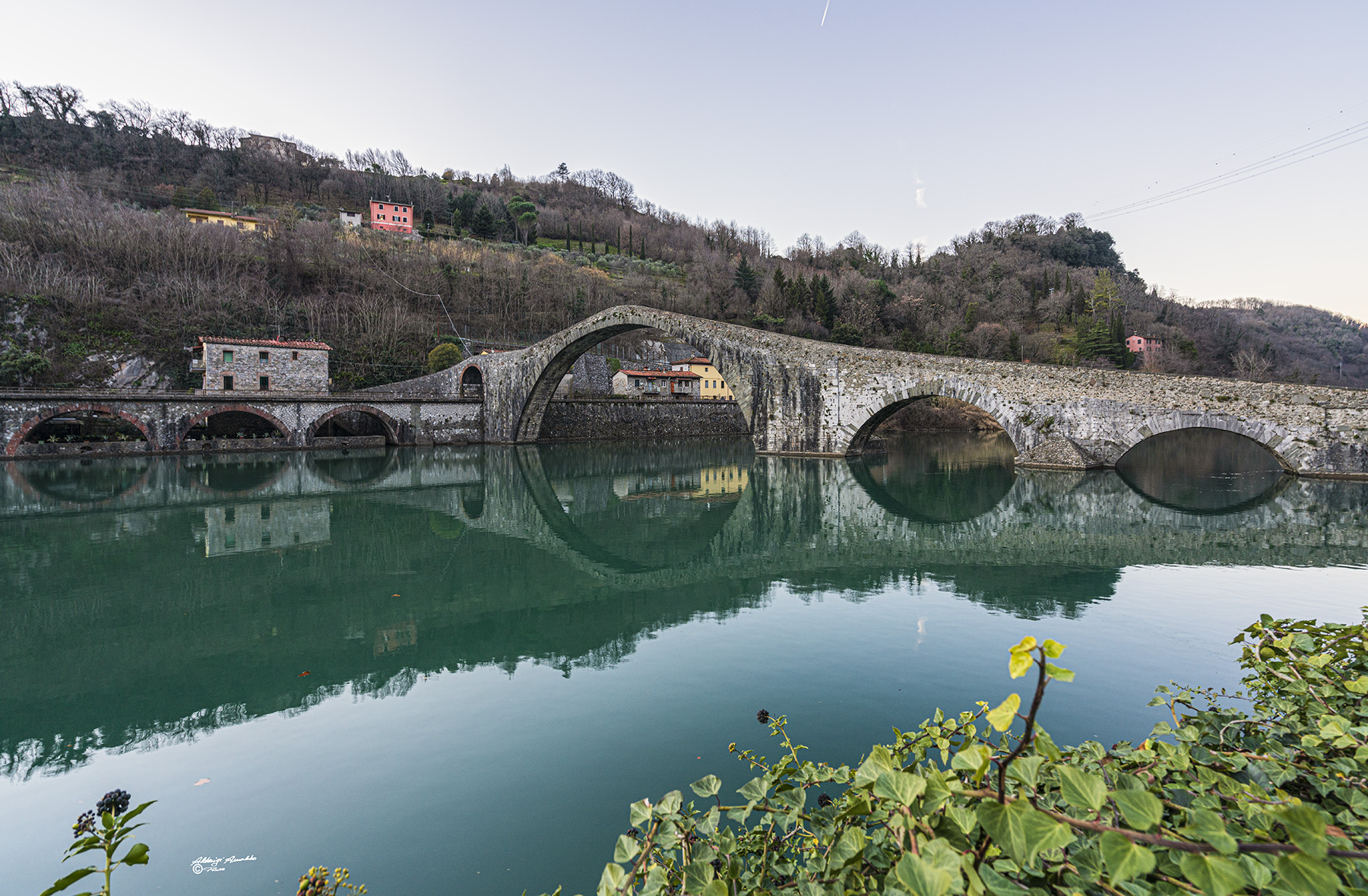 Ponte della Maddalena..