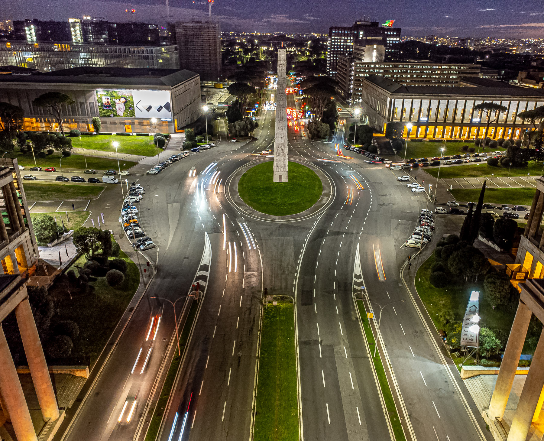 Via Cristoforo Colombo