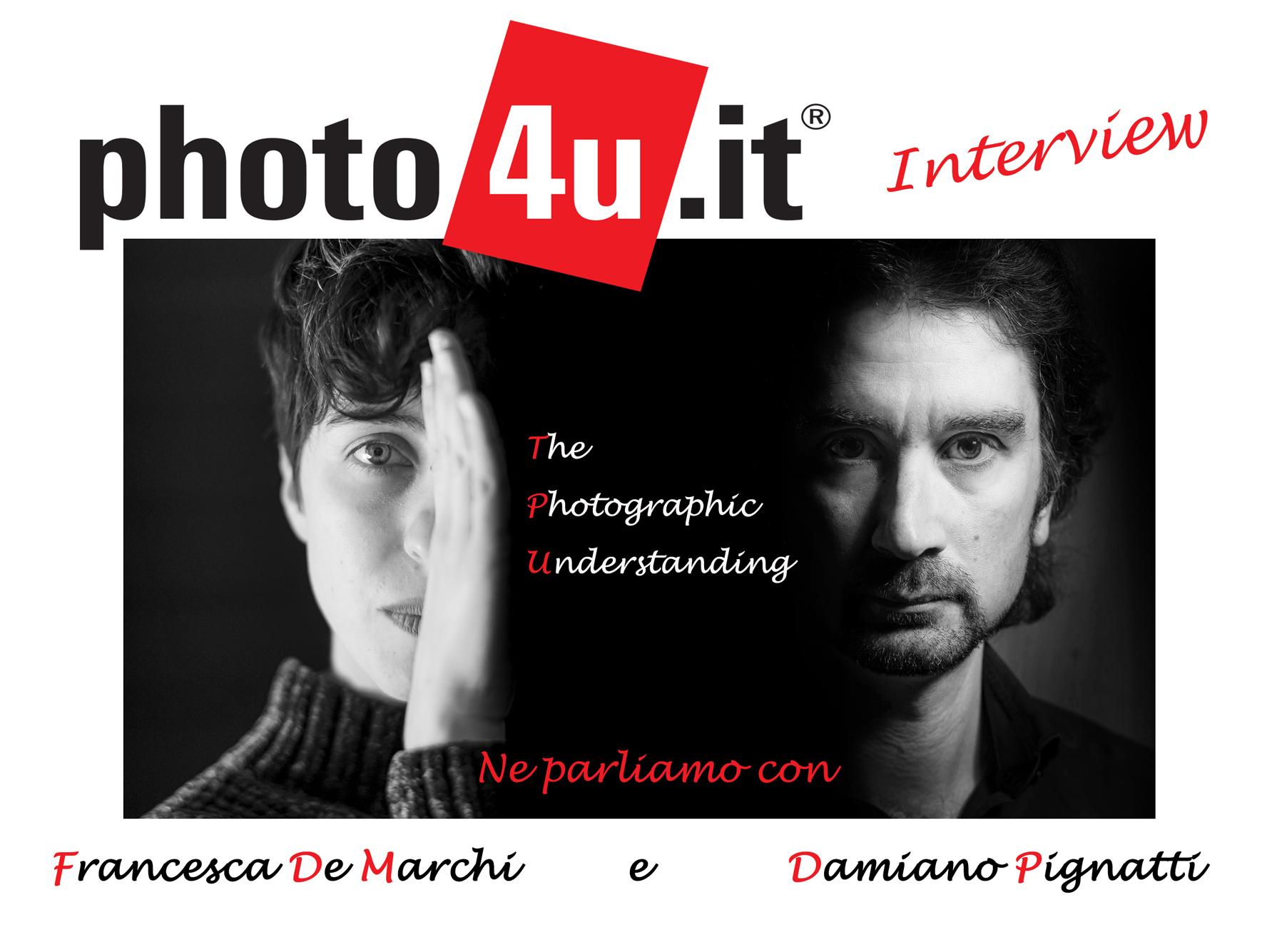 P4u Interview - Damiano Pignatti e Francesca De Marchi