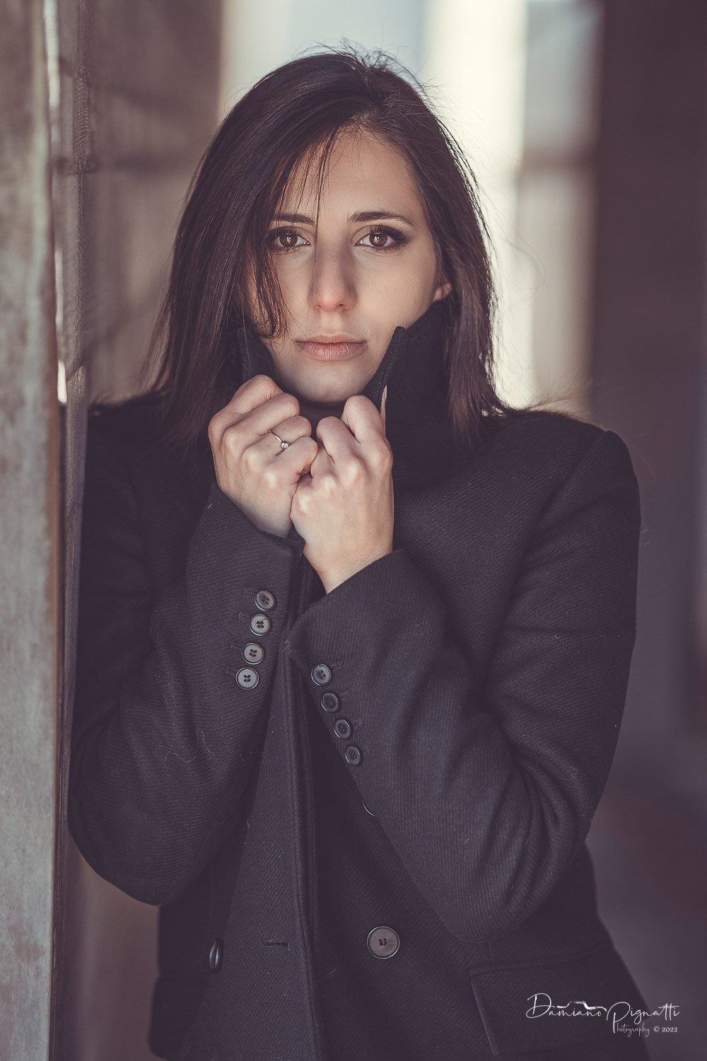 Ritratto d'inverno II