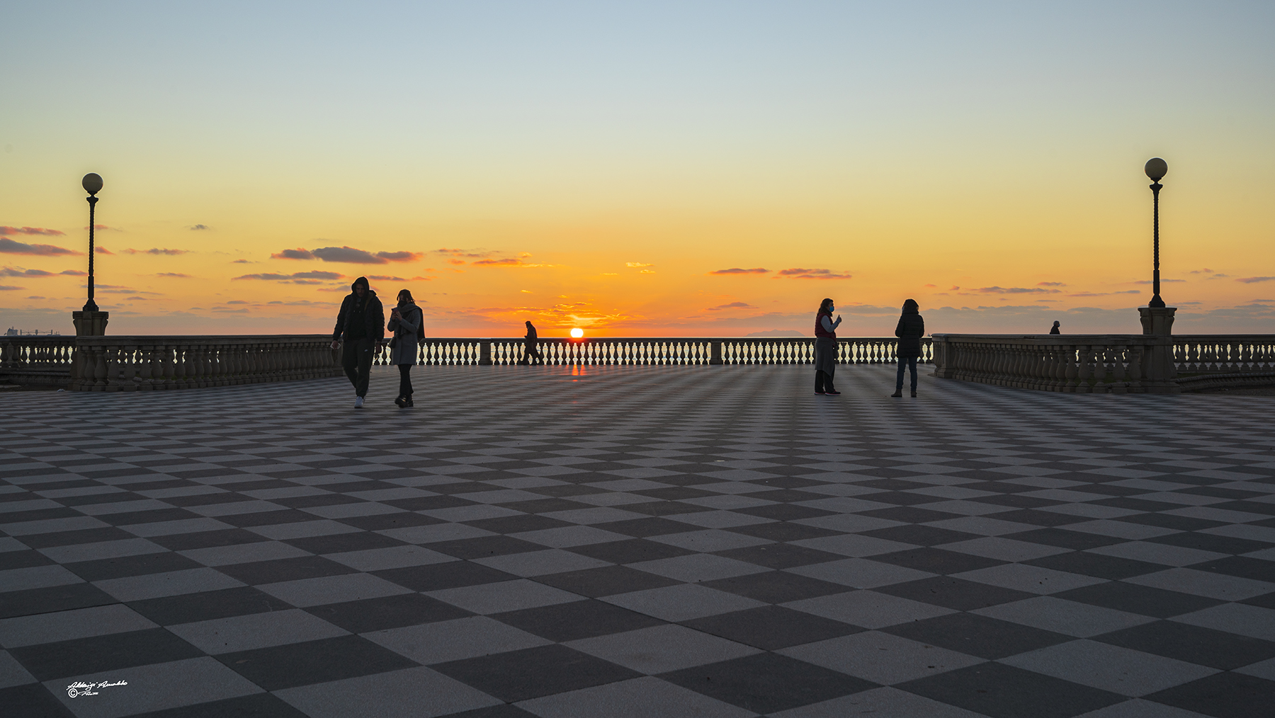 Il calar del sole P.Mascagni.