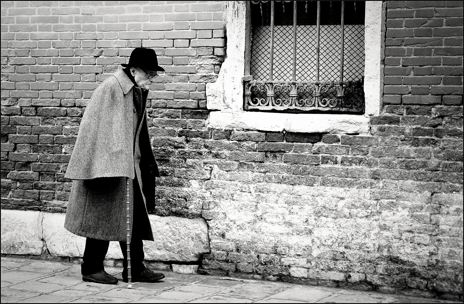 Per le antiche strade