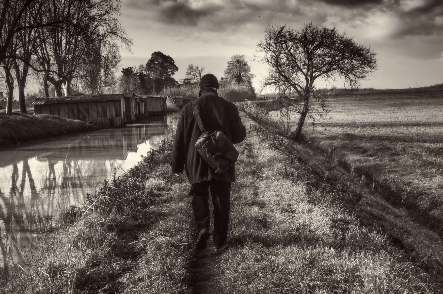 E' tornato l'uomo nero