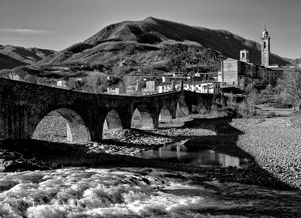 Bobbio. Ponte Torto