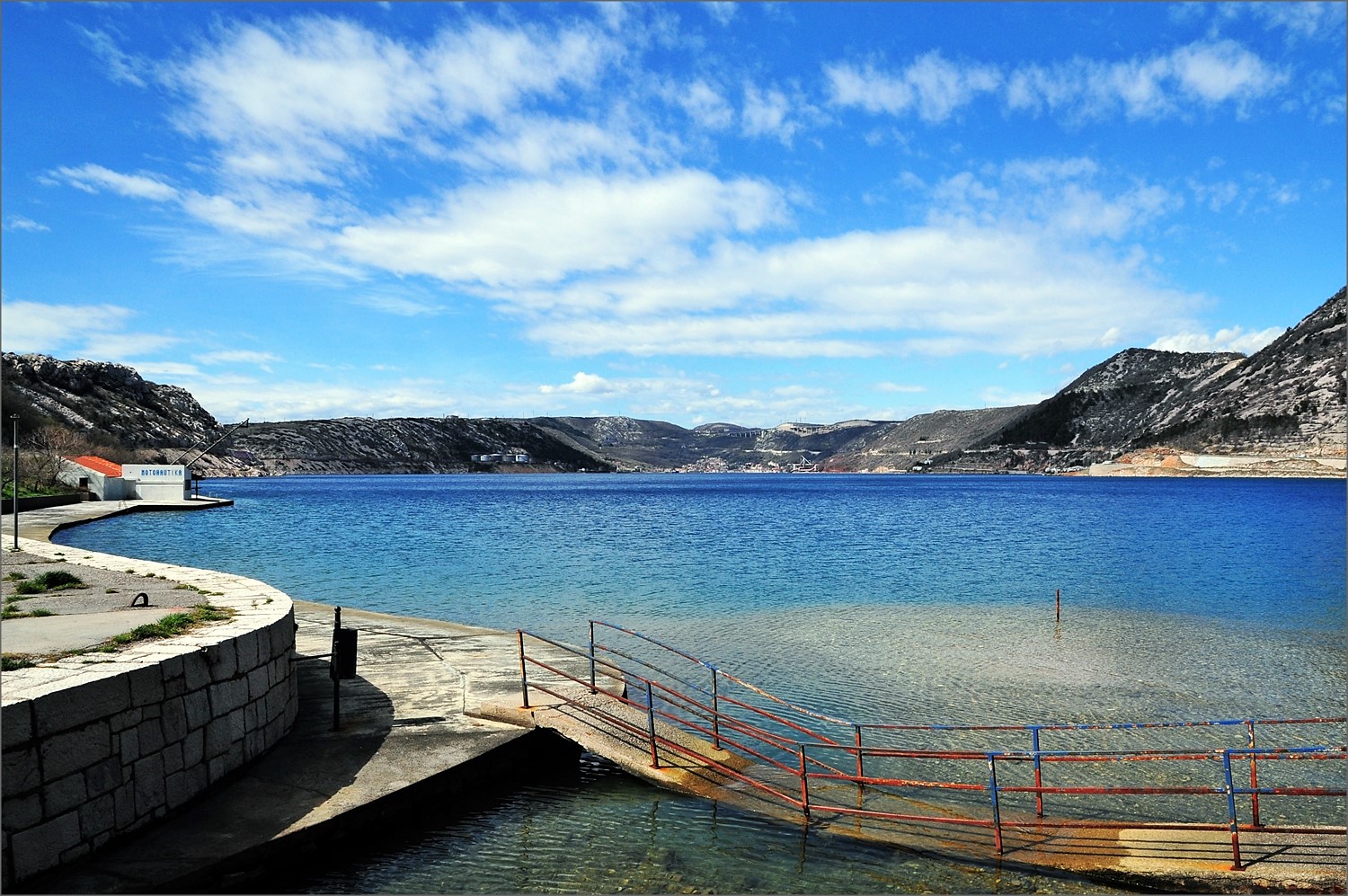 Baia di Buccari (Croazia)